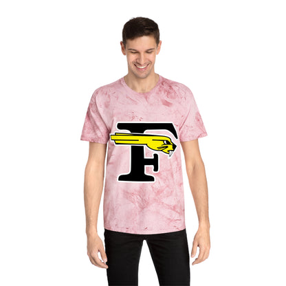 Color Blast School Spirit Tee
