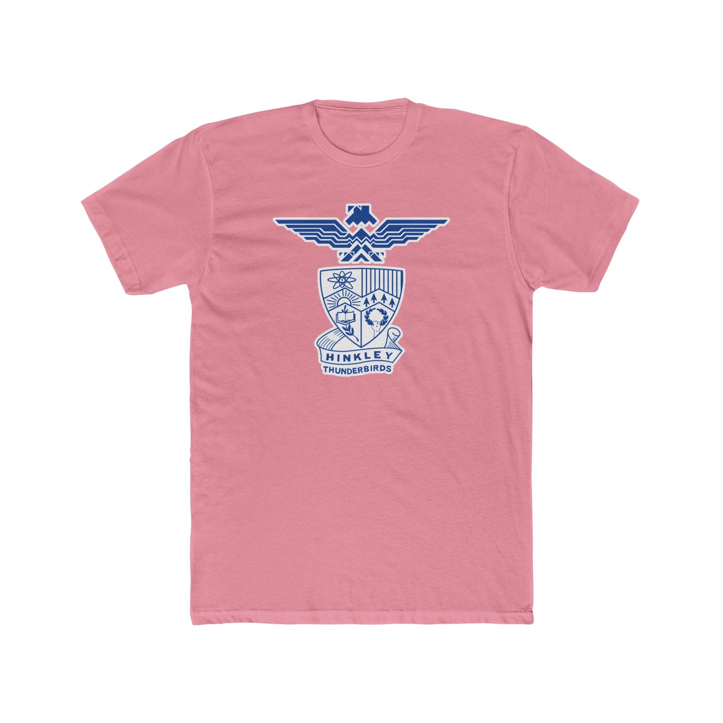 Premium Cotton Crew Tee