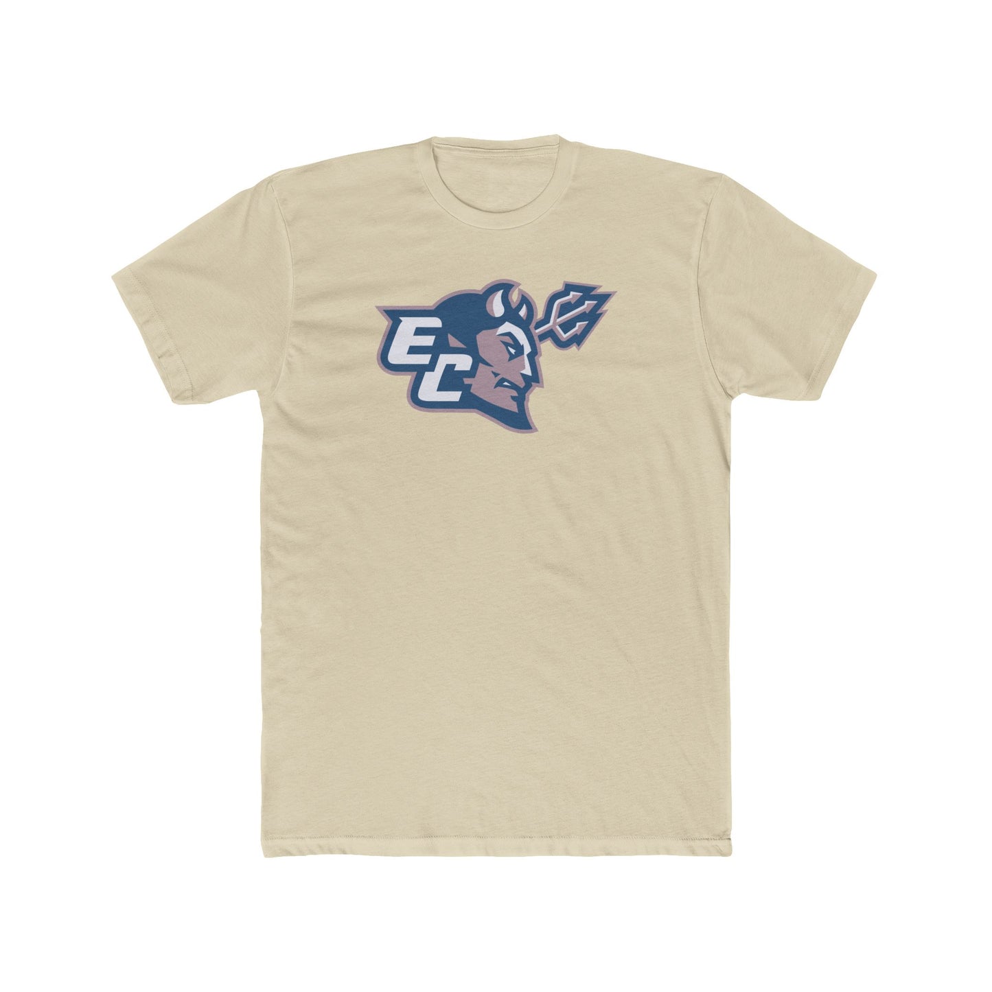 Premium Cotton Crew Tee