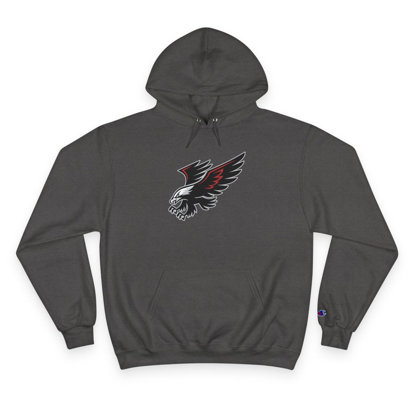 Champion Powerblend Fleece Pullover Hoodie