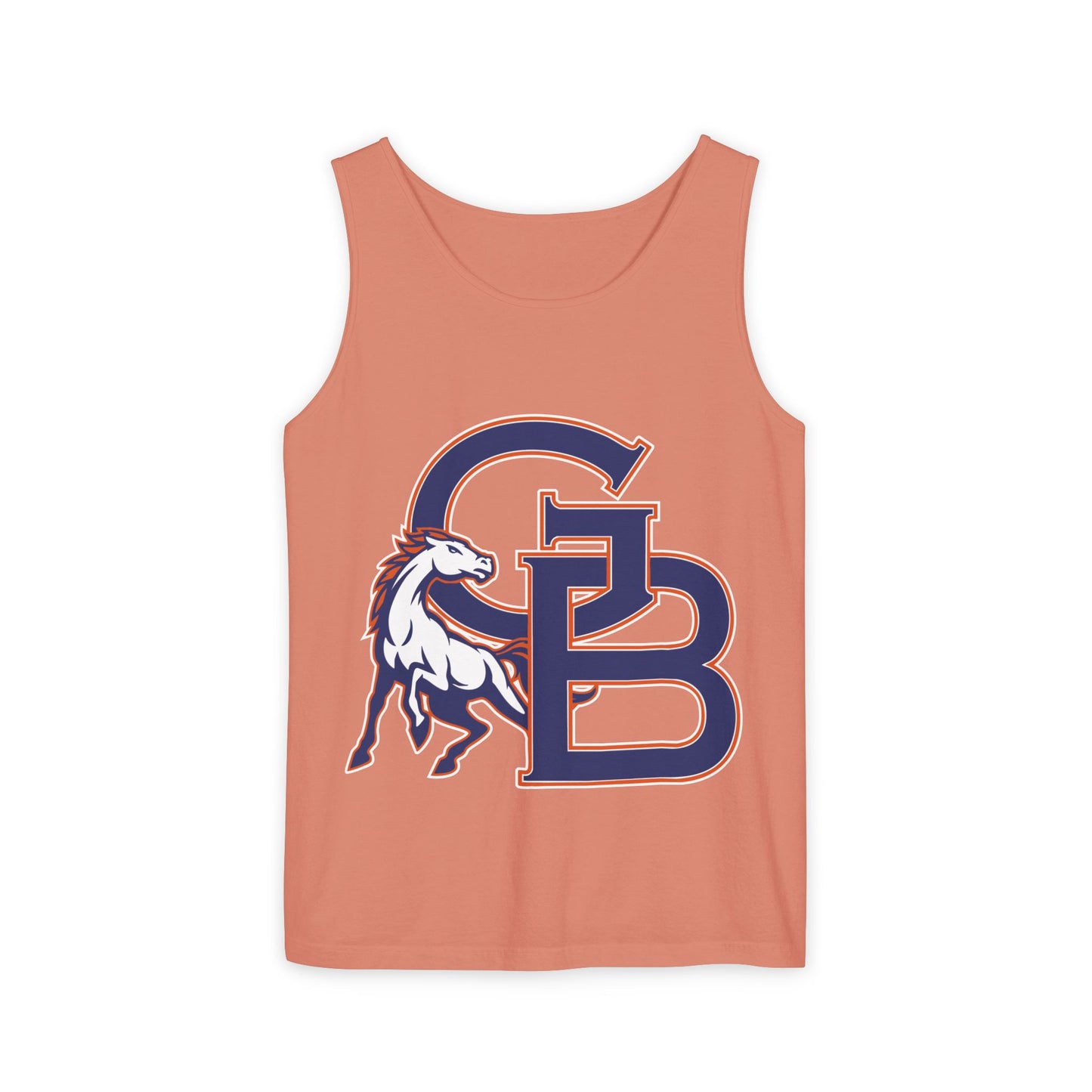 Garment-Dyed Tank