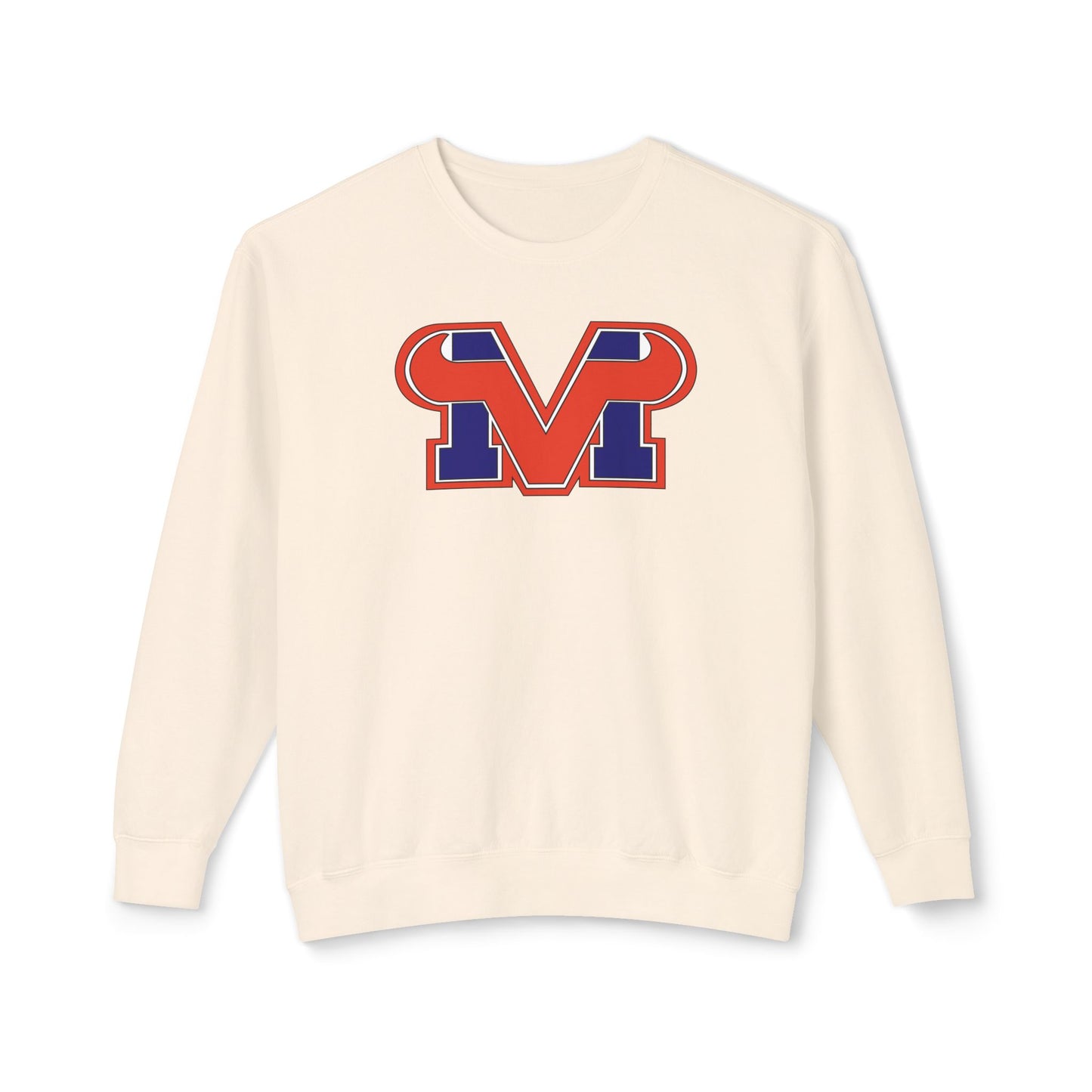 Lightweight Crewneck Sweatshirt