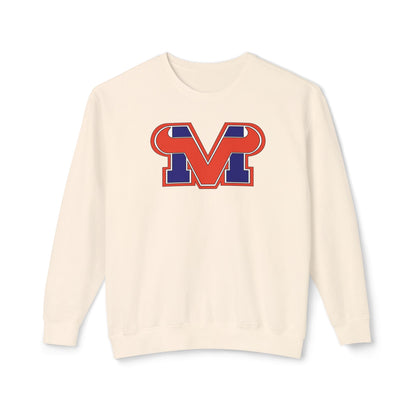 Lightweight Crewneck Sweatshirt