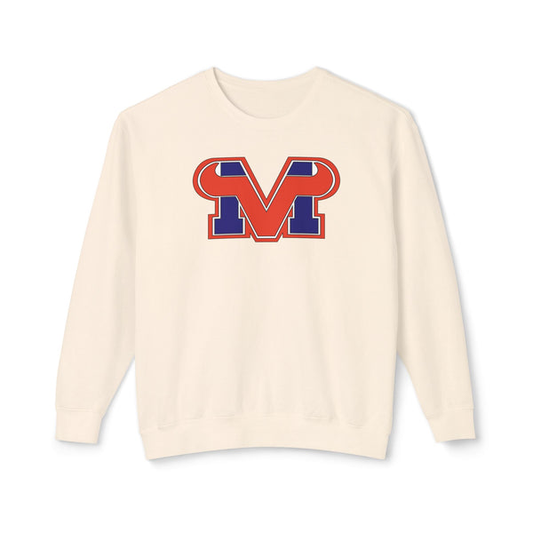 Lightweight Crewneck Sweatshirt