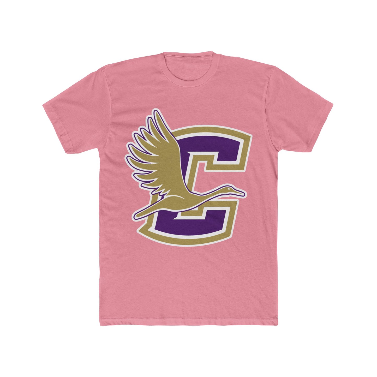 Premium Cotton Crew Tee