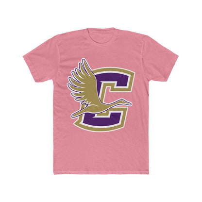 Premium Cotton Crew Tee