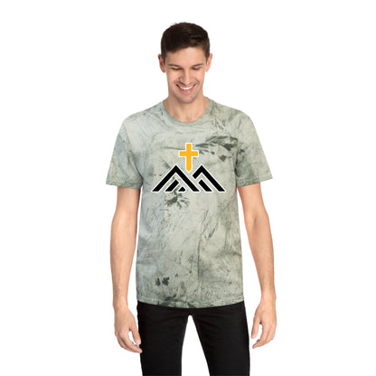 Color Blast School Spirit Tee