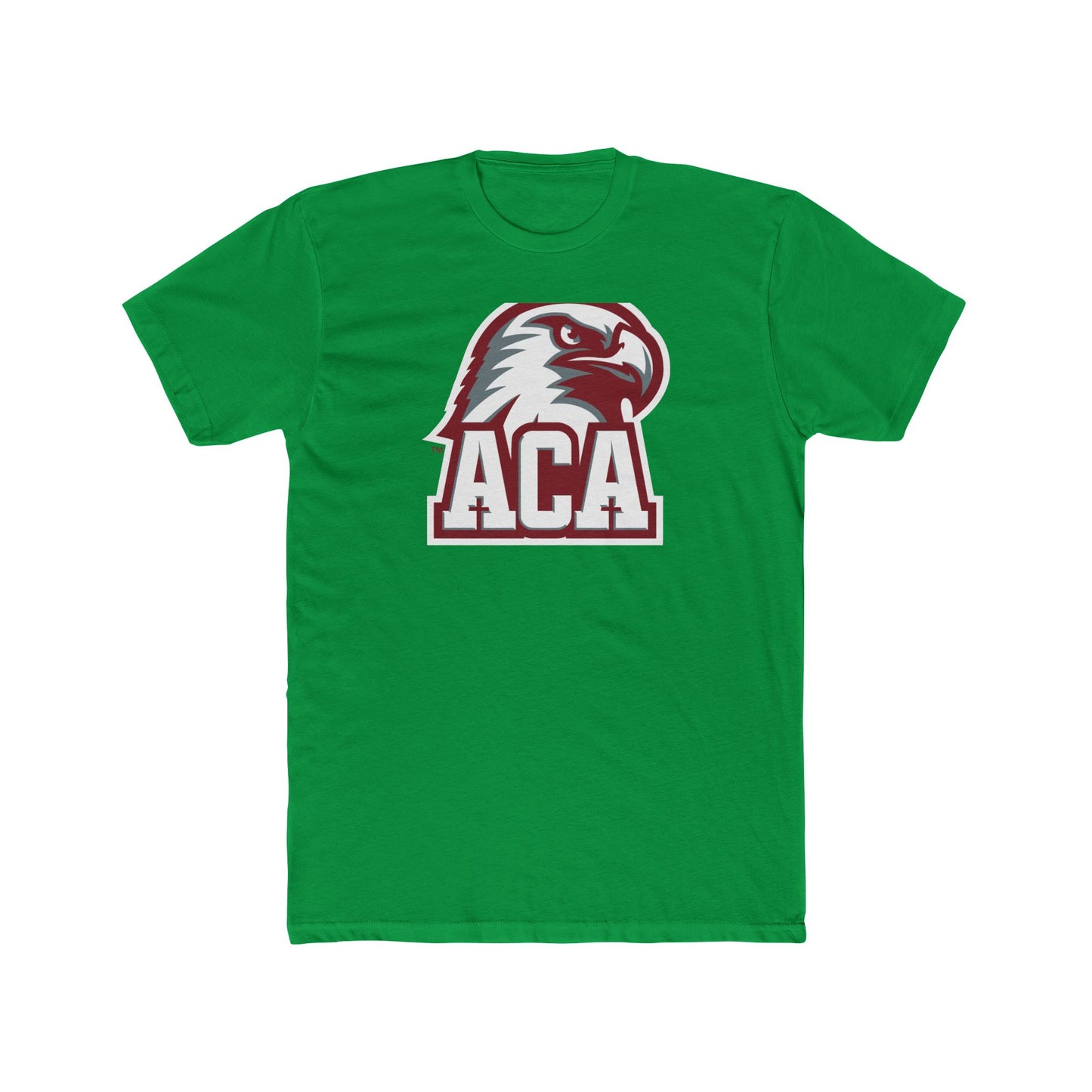 Premium Cotton Crew Tee