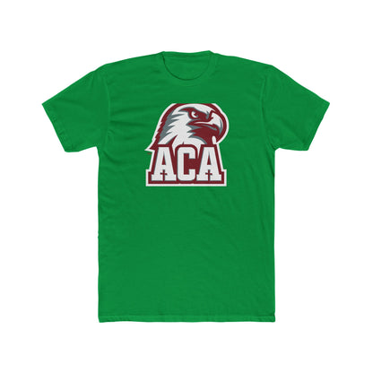 Premium Cotton Crew Tee