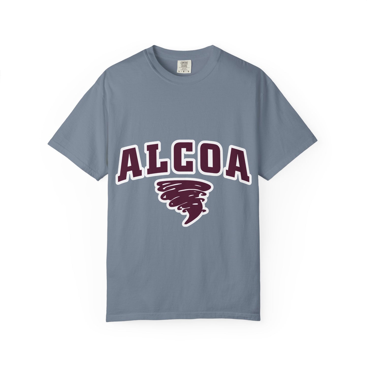 Garment-Dyed T-Shirt