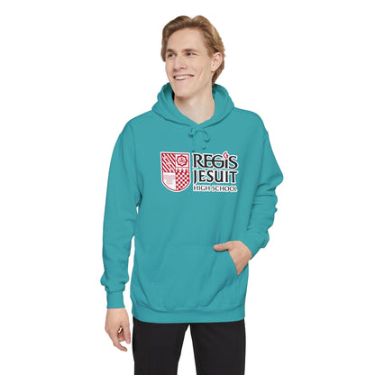 Heavyweight Garment-Dyed Hoodie