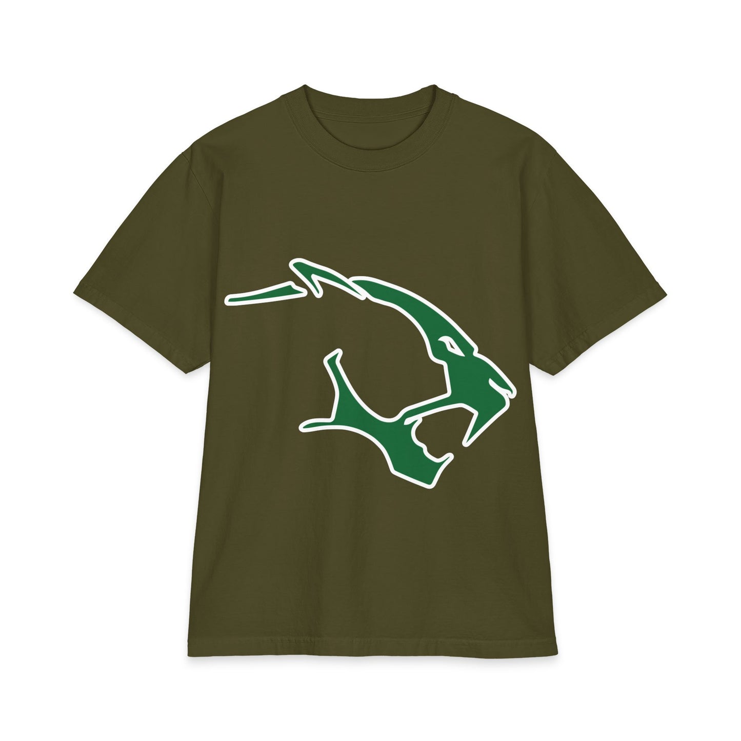 Max Heavyweight Short Sleeve Tee