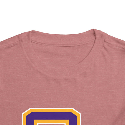 Toddler Short Sleeve Tee