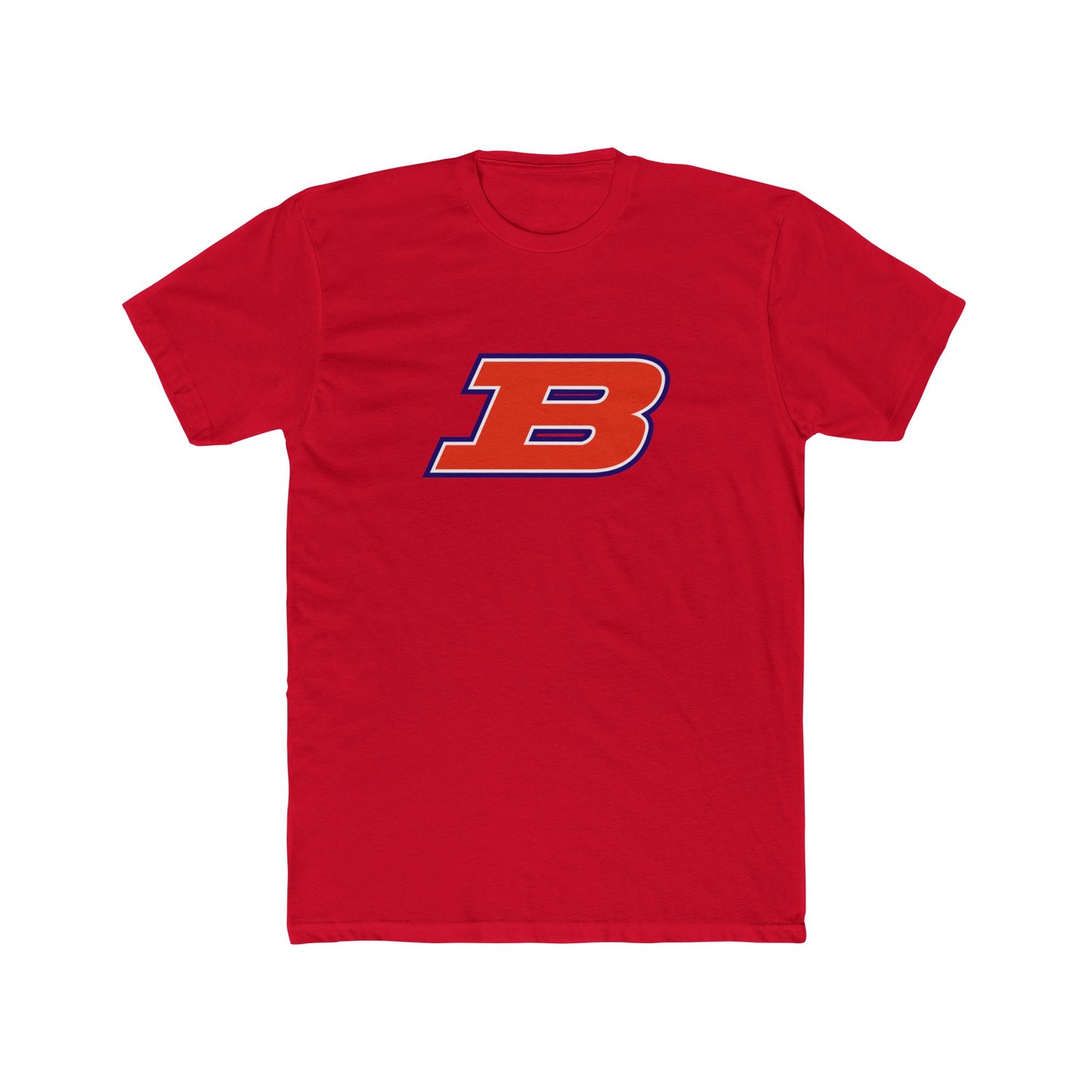 Premium Cotton Crew Tee