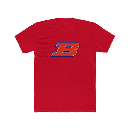 Premium Cotton Crew Tee
