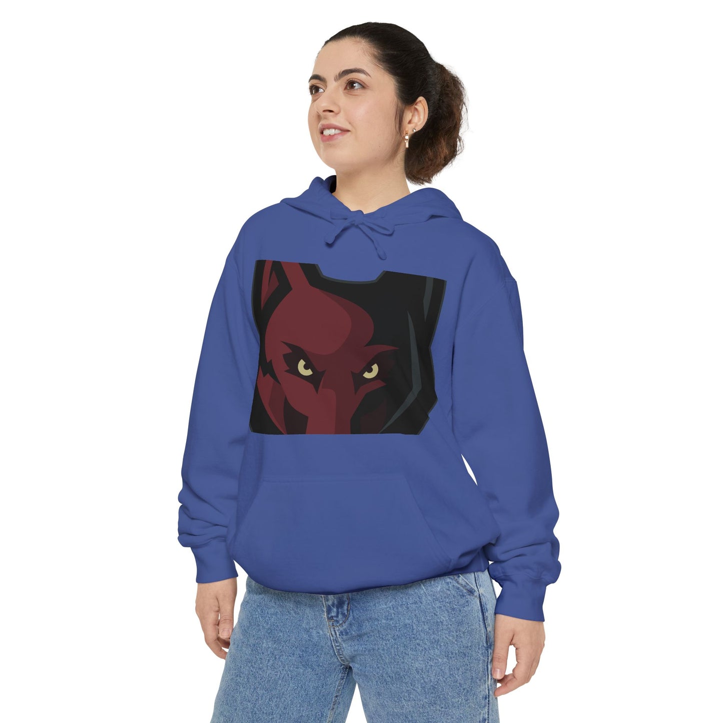 Heavyweight Garment-Dyed Hoodie