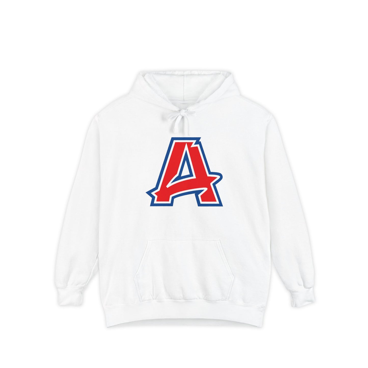 Heavyweight Garment-Dyed Hoodie