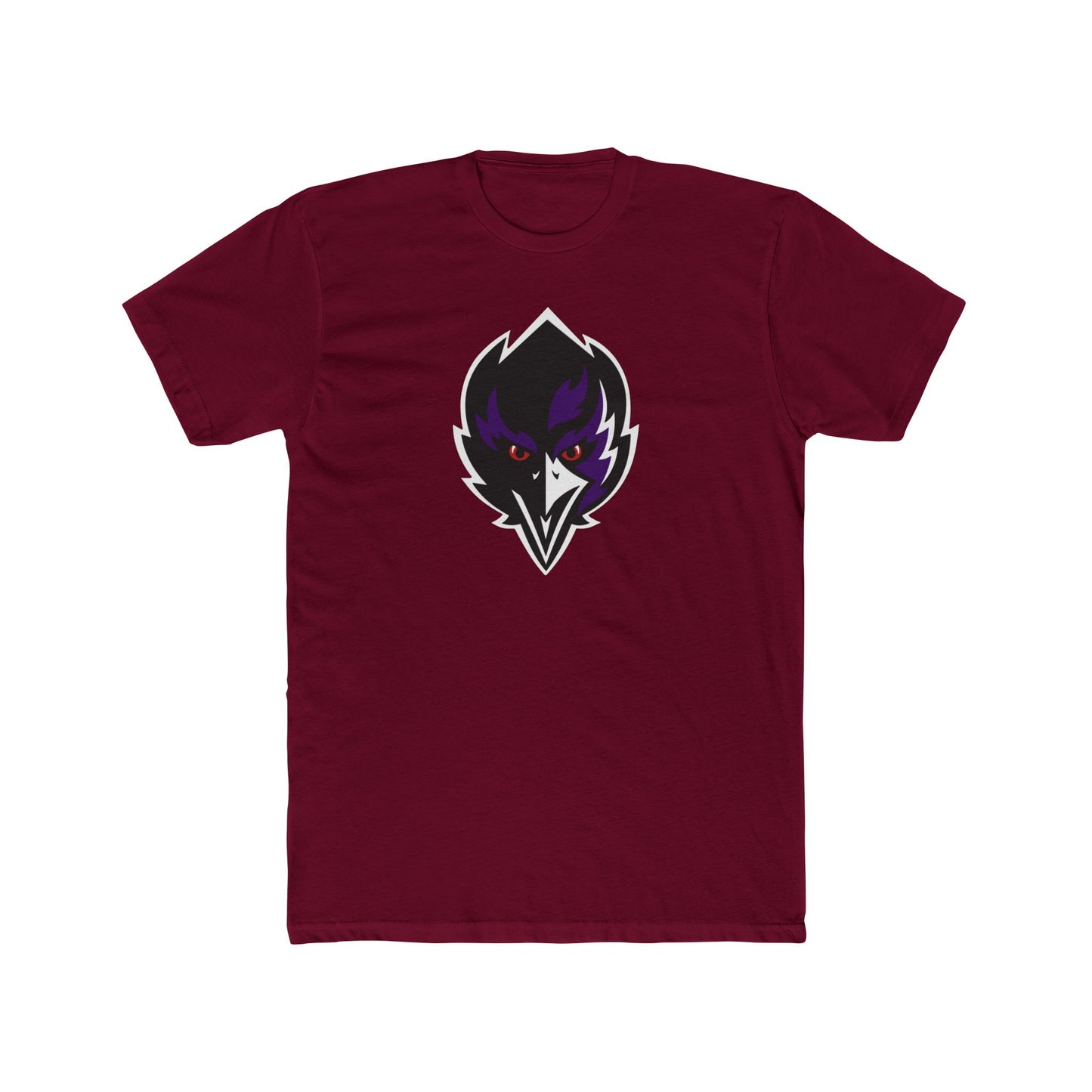 Premium Cotton Crew Tee