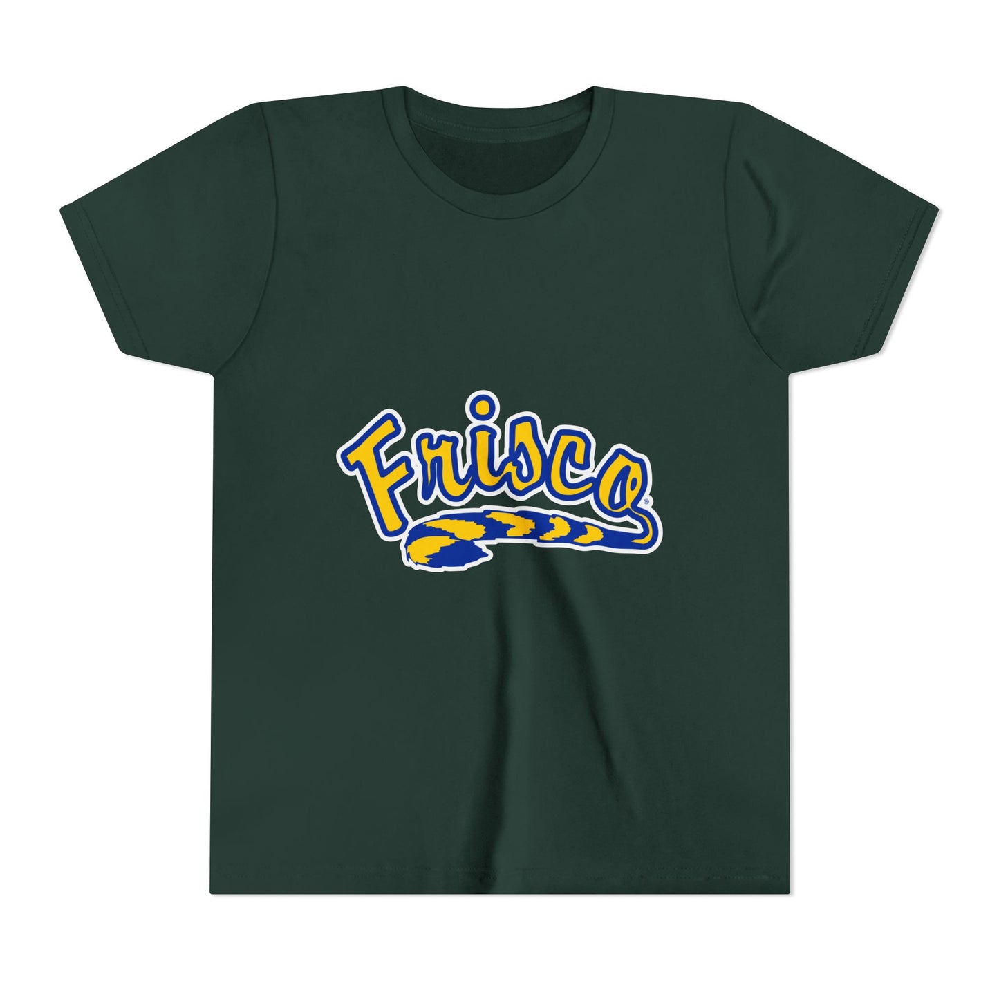 Youth Short Sleeve Tee