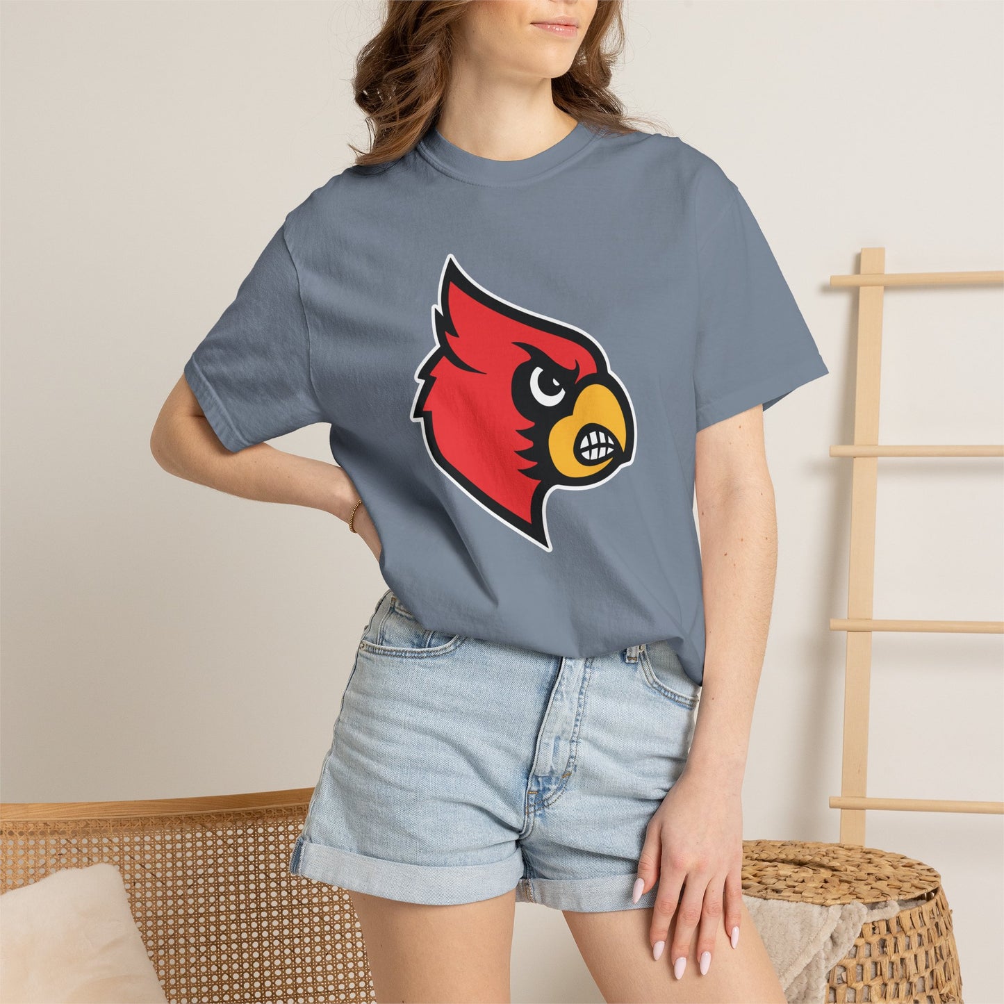 Garment-Dyed T-Shirt