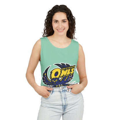 Garment-Dyed Tank