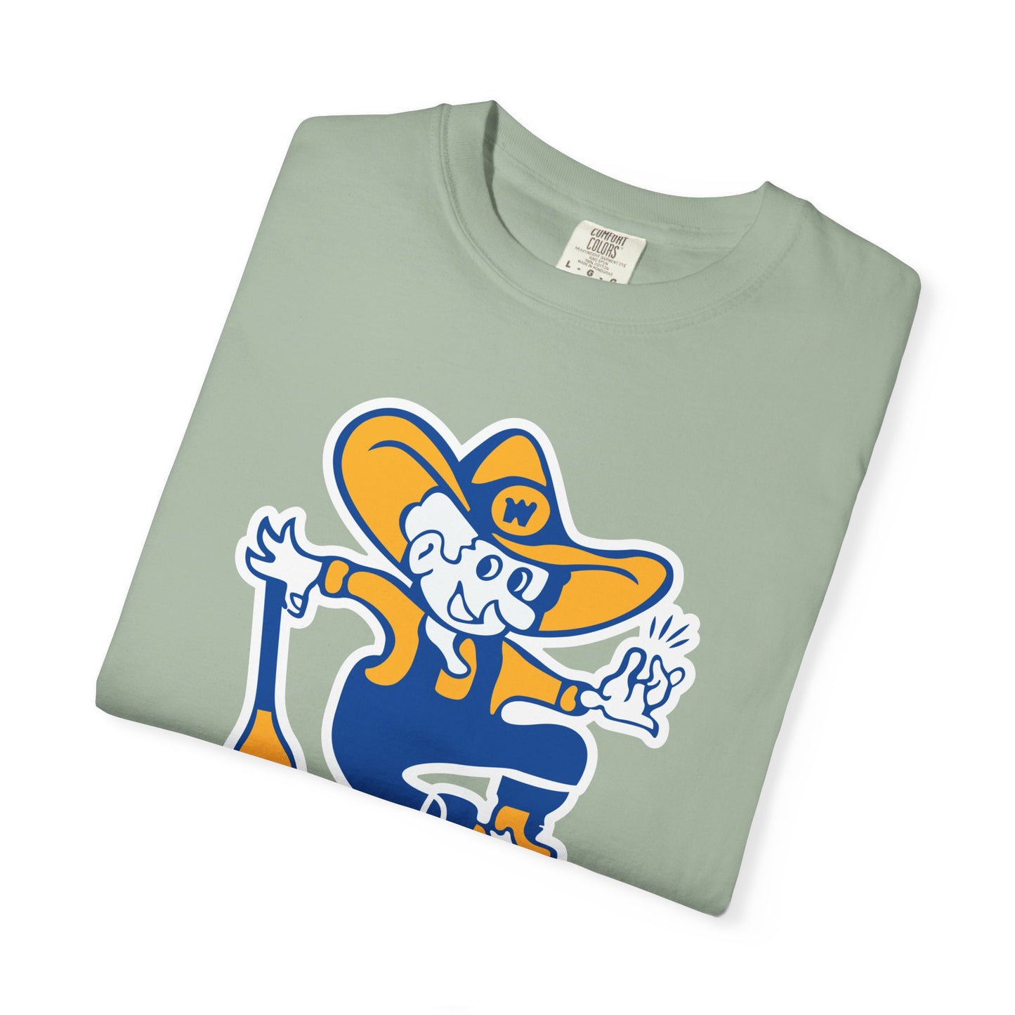 Garment-Dyed T-Shirt