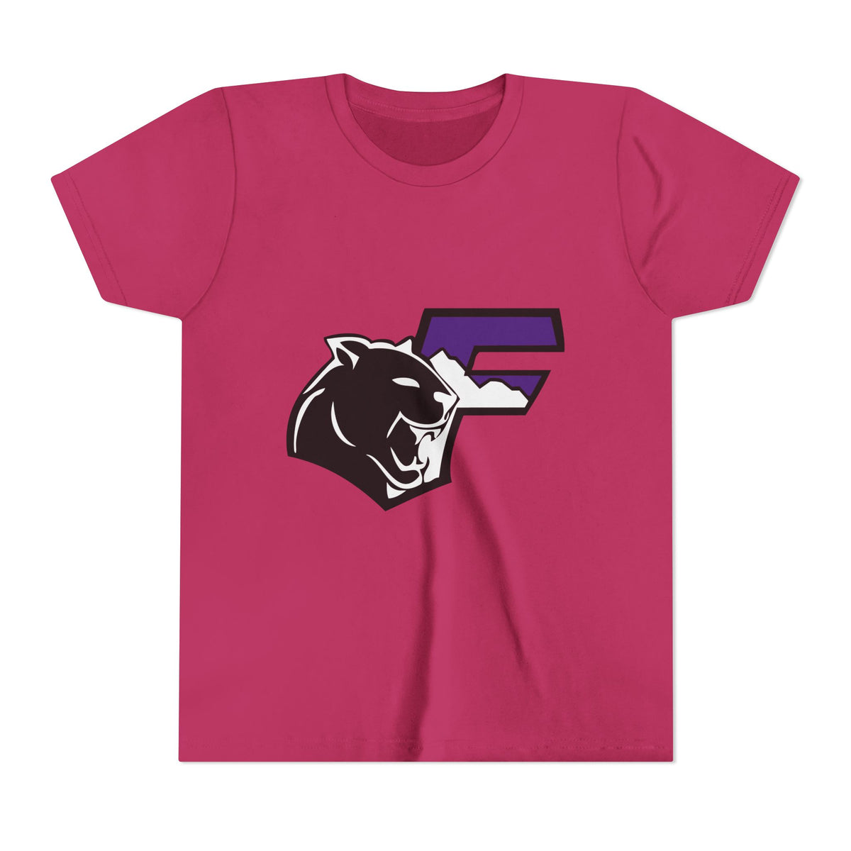 Youth Short Sleeve Tee