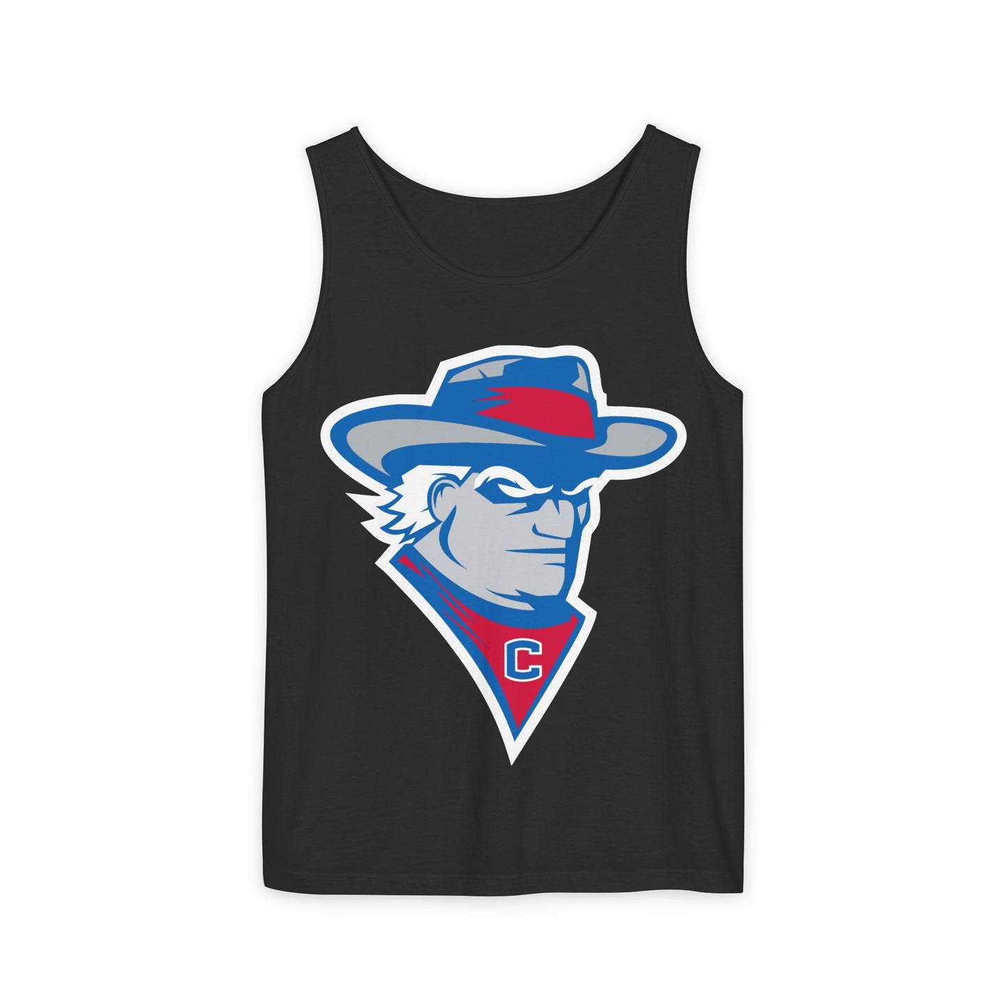 Garment-Dyed Tank