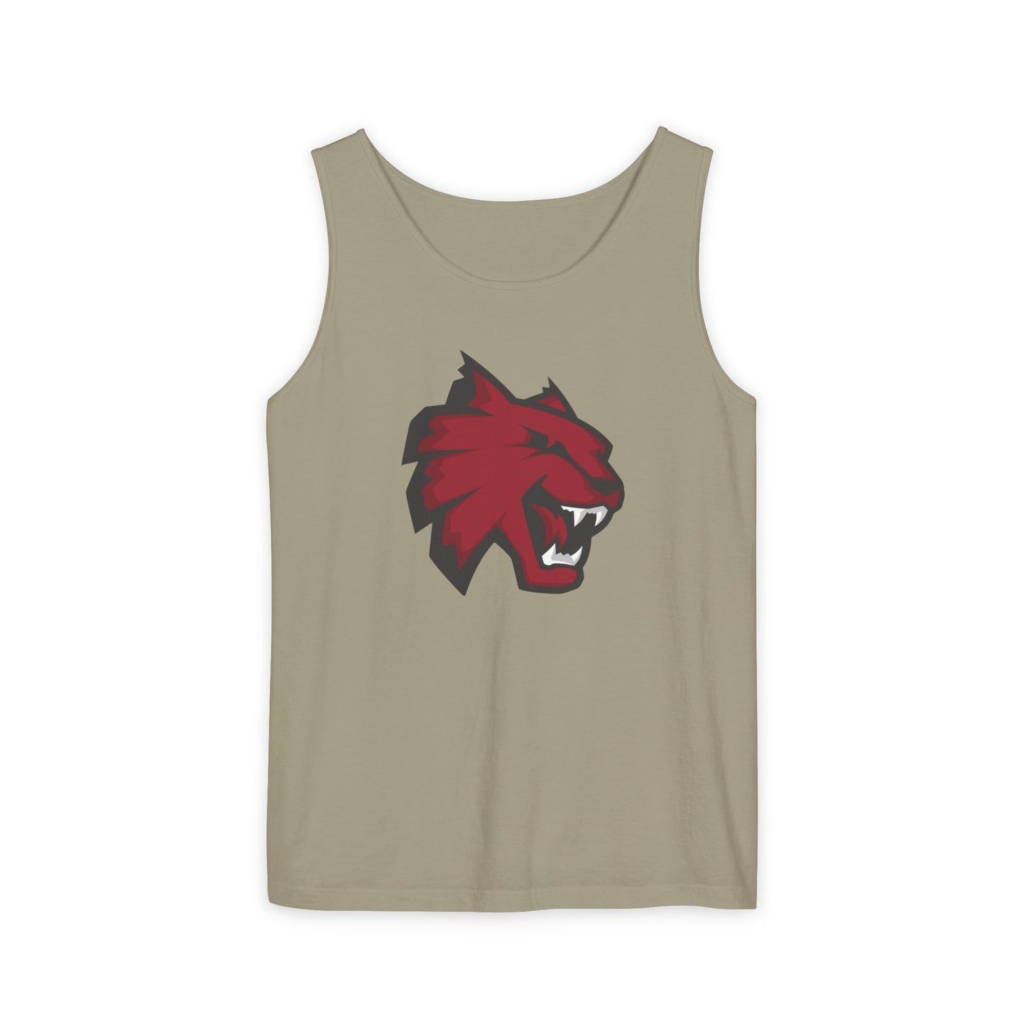 Garment-Dyed Tank