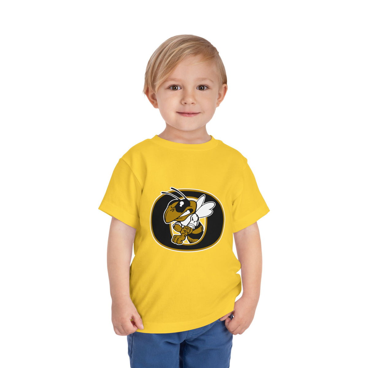 Toddler Short Sleeve Tee