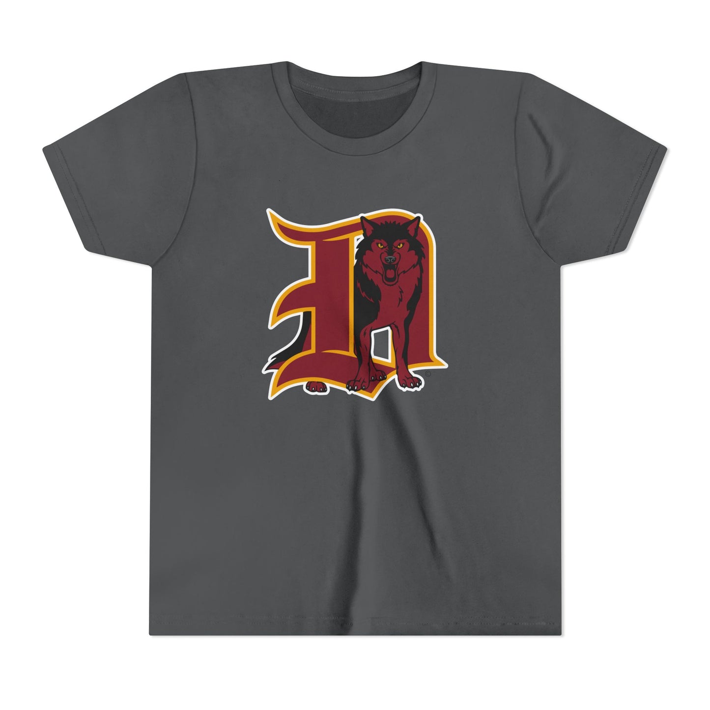 Youth Short Sleeve Tee