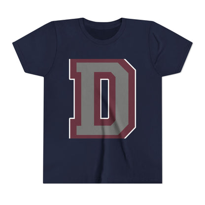 Youth Short Sleeve Tee