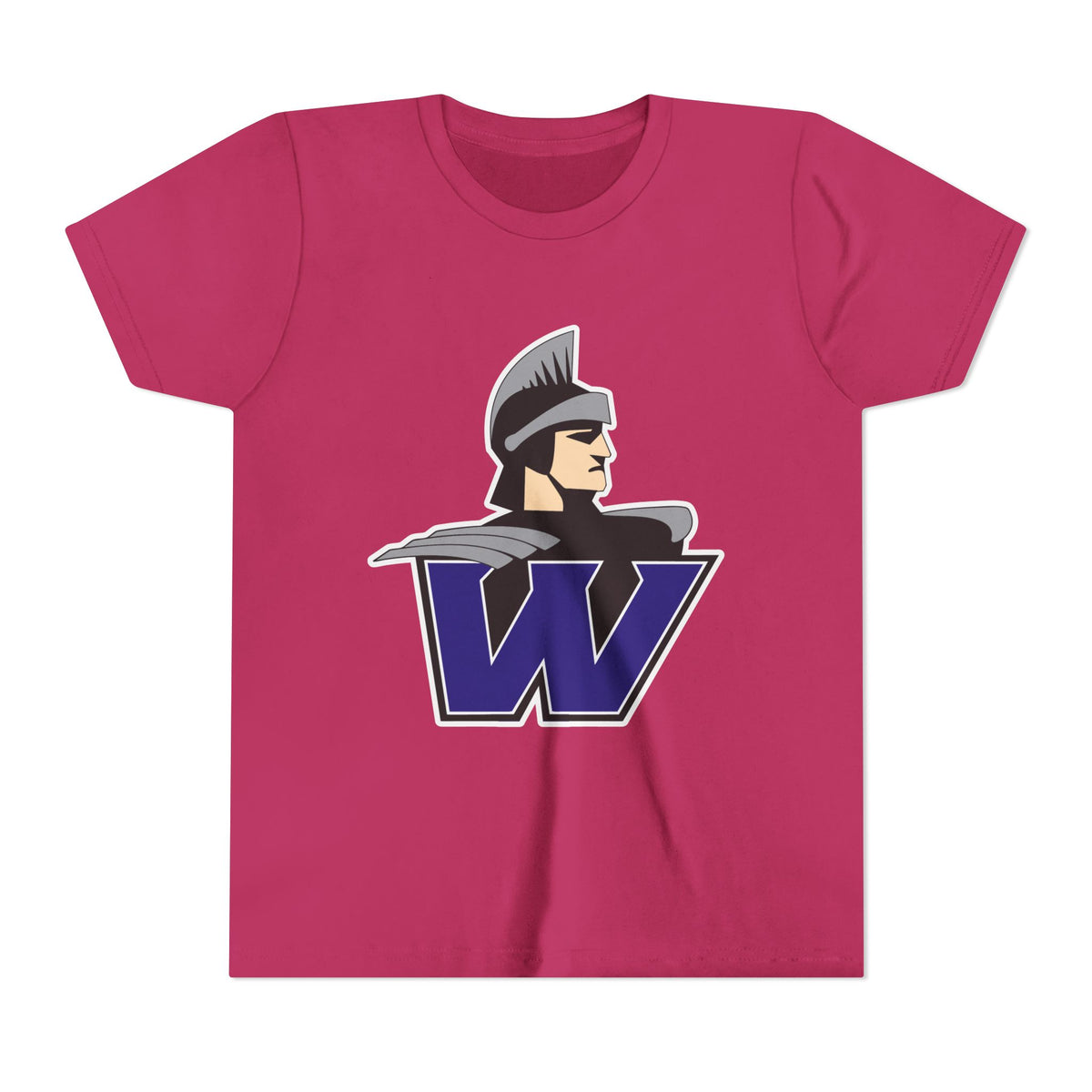 Youth Short Sleeve Tee