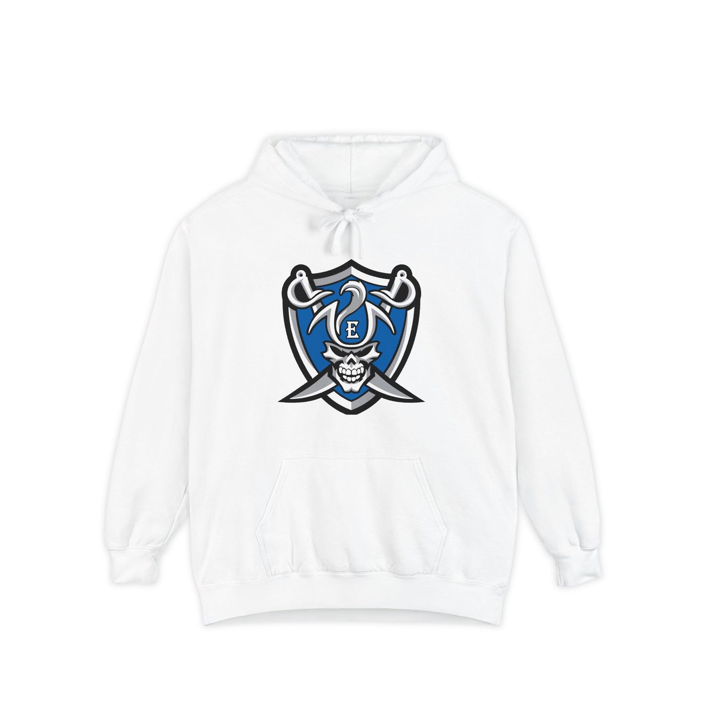 Heavyweight Garment-Dyed Hoodie
