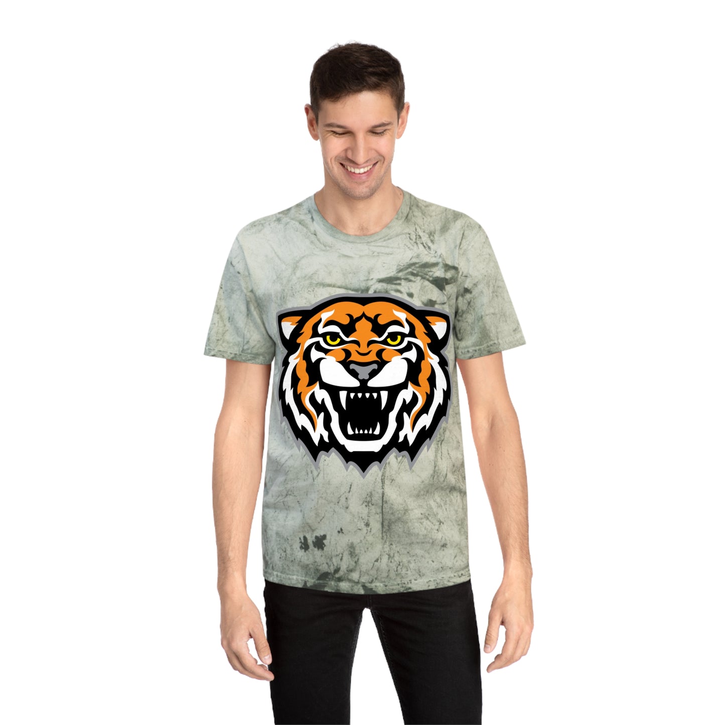 Color Blast School Spirit Tee