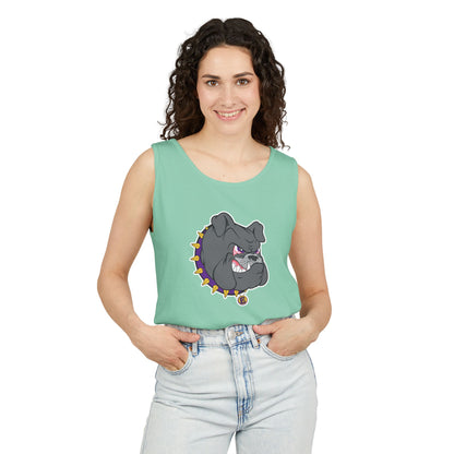 Garment-Dyed Tank