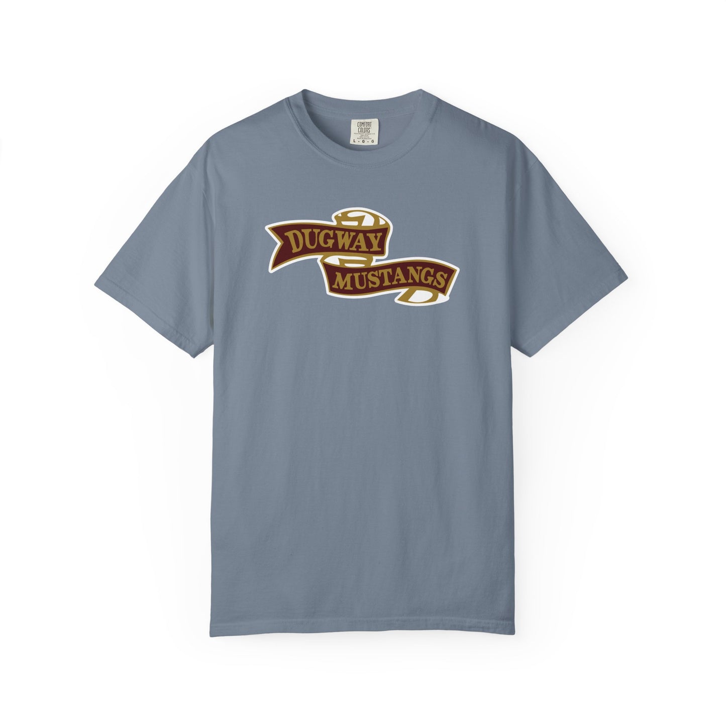 Garment-Dyed T-Shirt