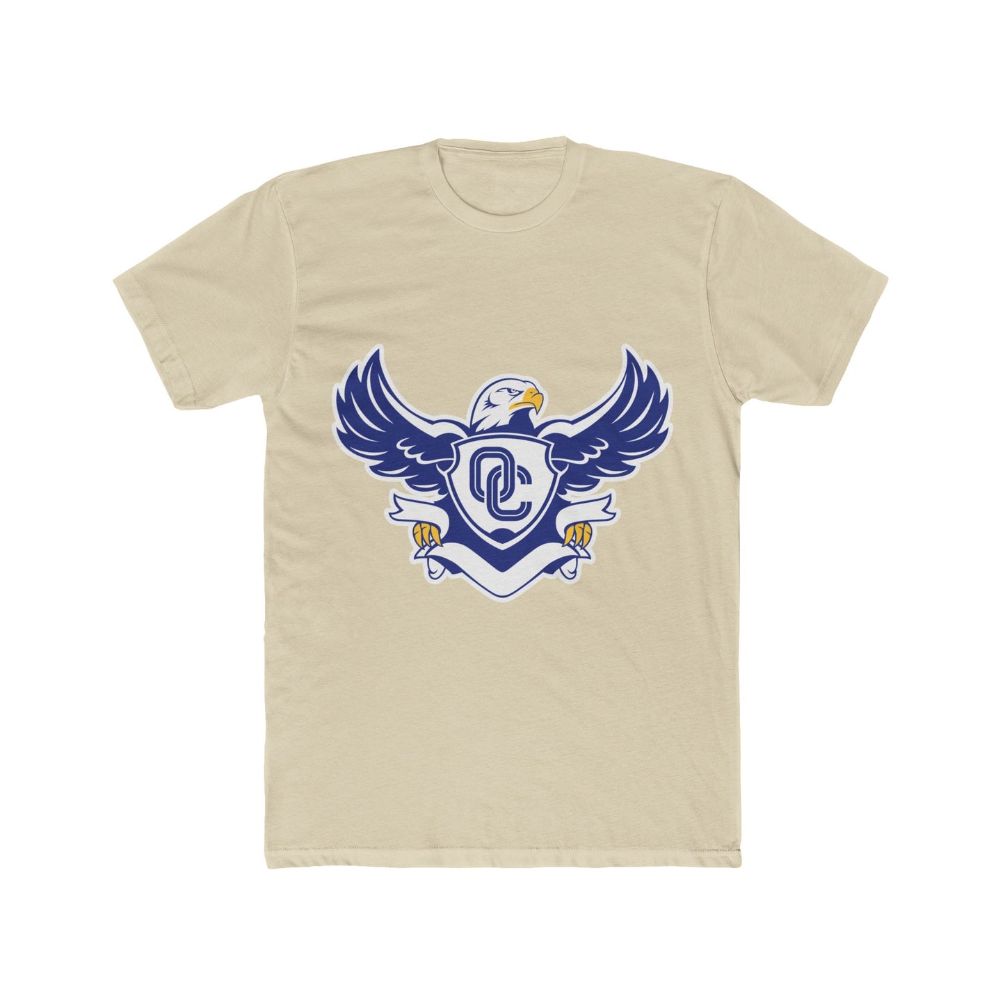 Premium Cotton Crew Tee