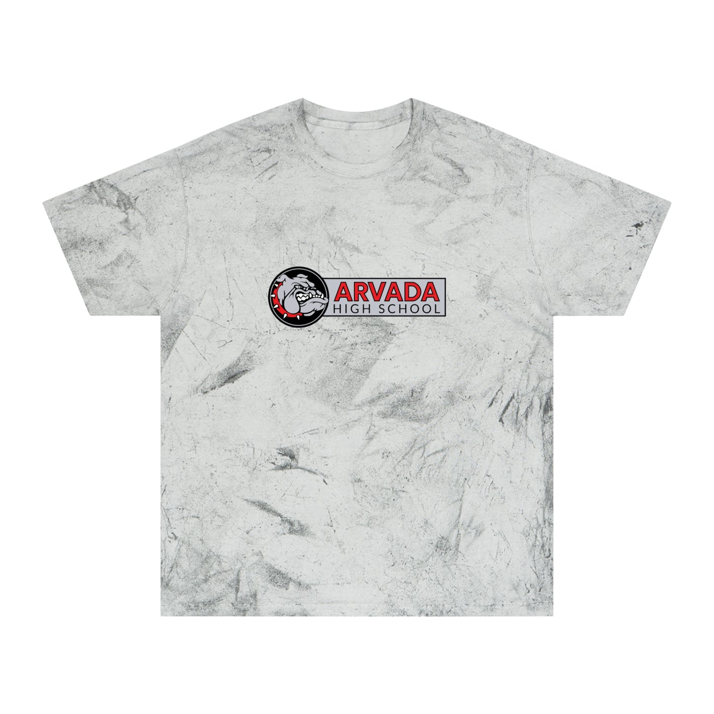 Color Blast School Spirit Tee
