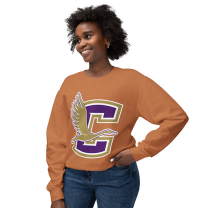 Lightweight Crewneck Sweatshirt