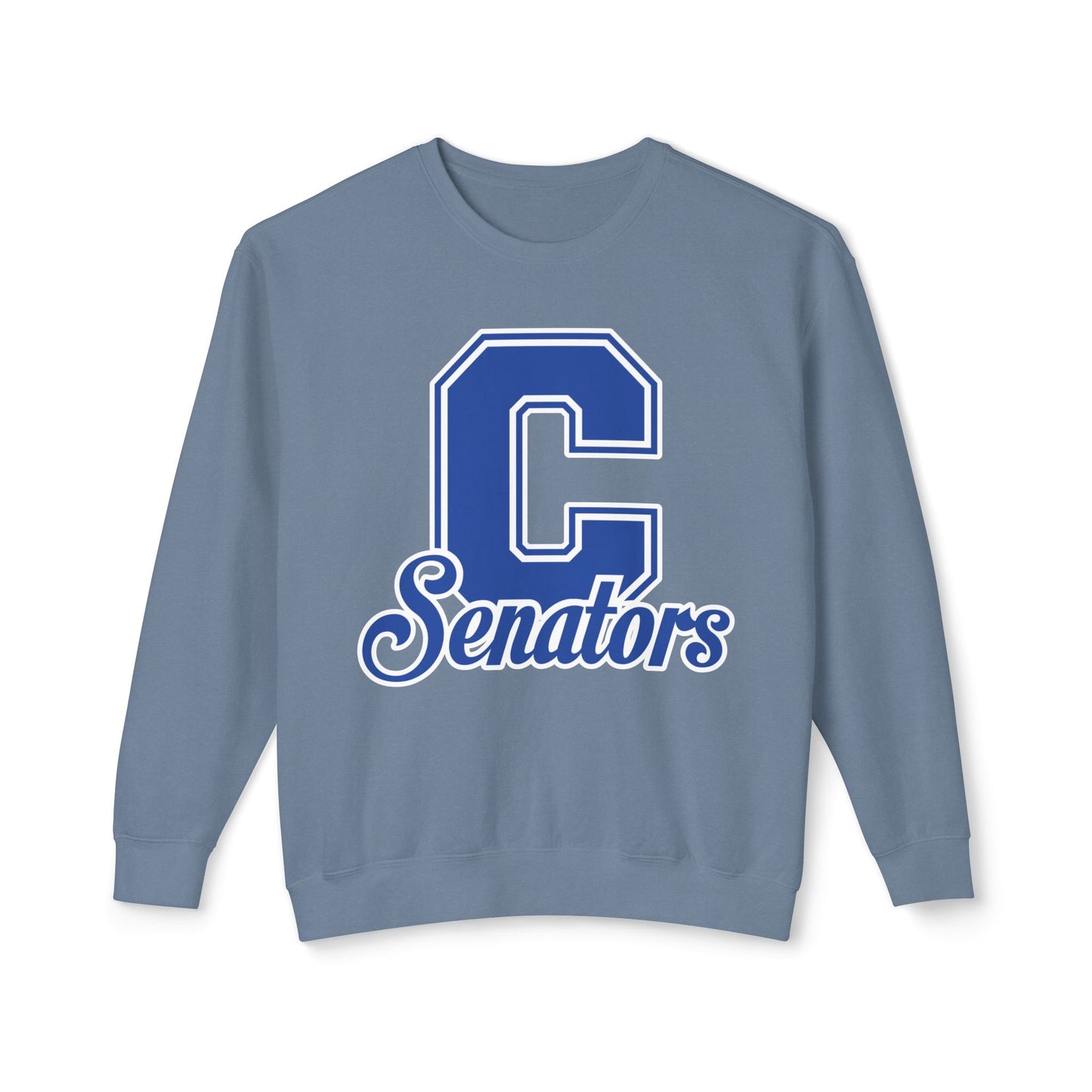 Lightweight Crewneck Sweatshirt