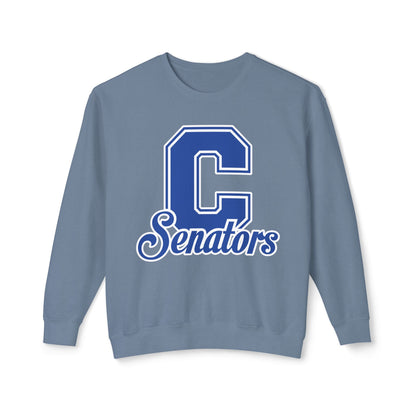 Lightweight Crewneck Sweatshirt