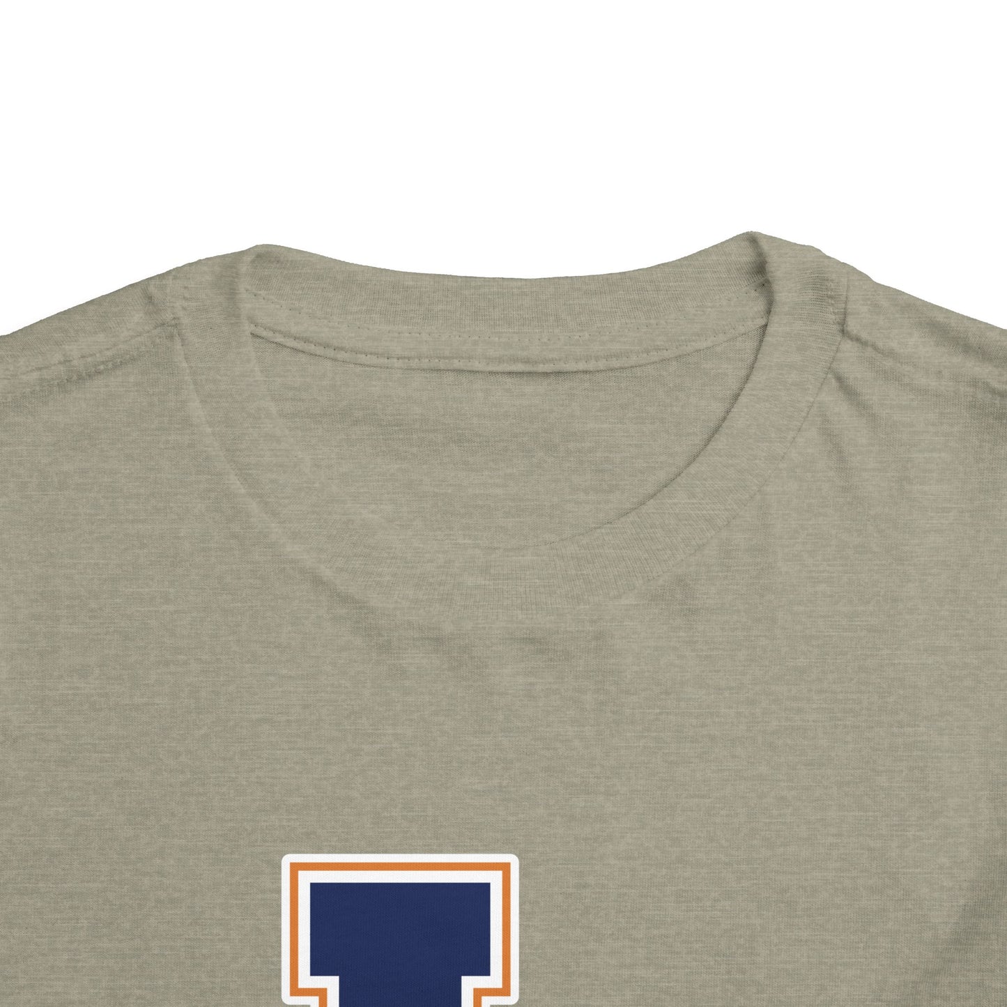 Toddler Short Sleeve Tee