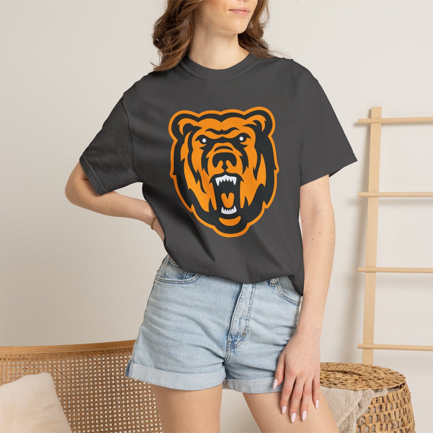 Garment-Dyed T-Shirt