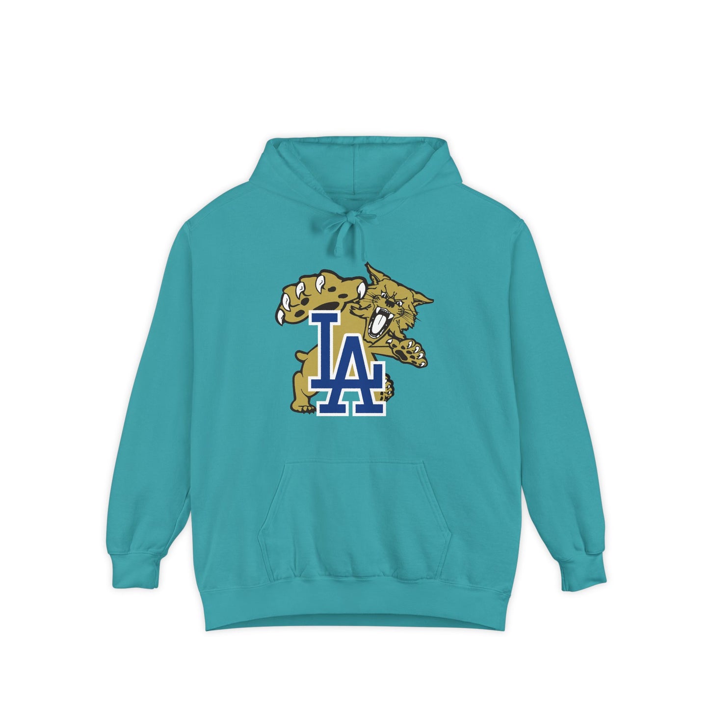 Heavyweight Garment-Dyed Hoodie
