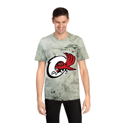 Color Blast School Spirit Tee