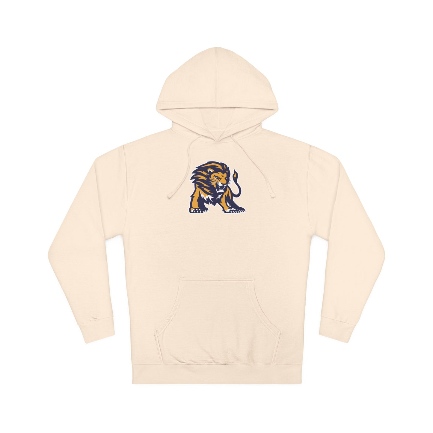 Midweight Pullover Hoodie