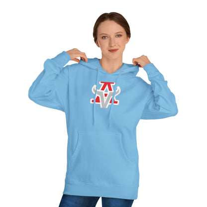 Midweight Pullover Hoodie