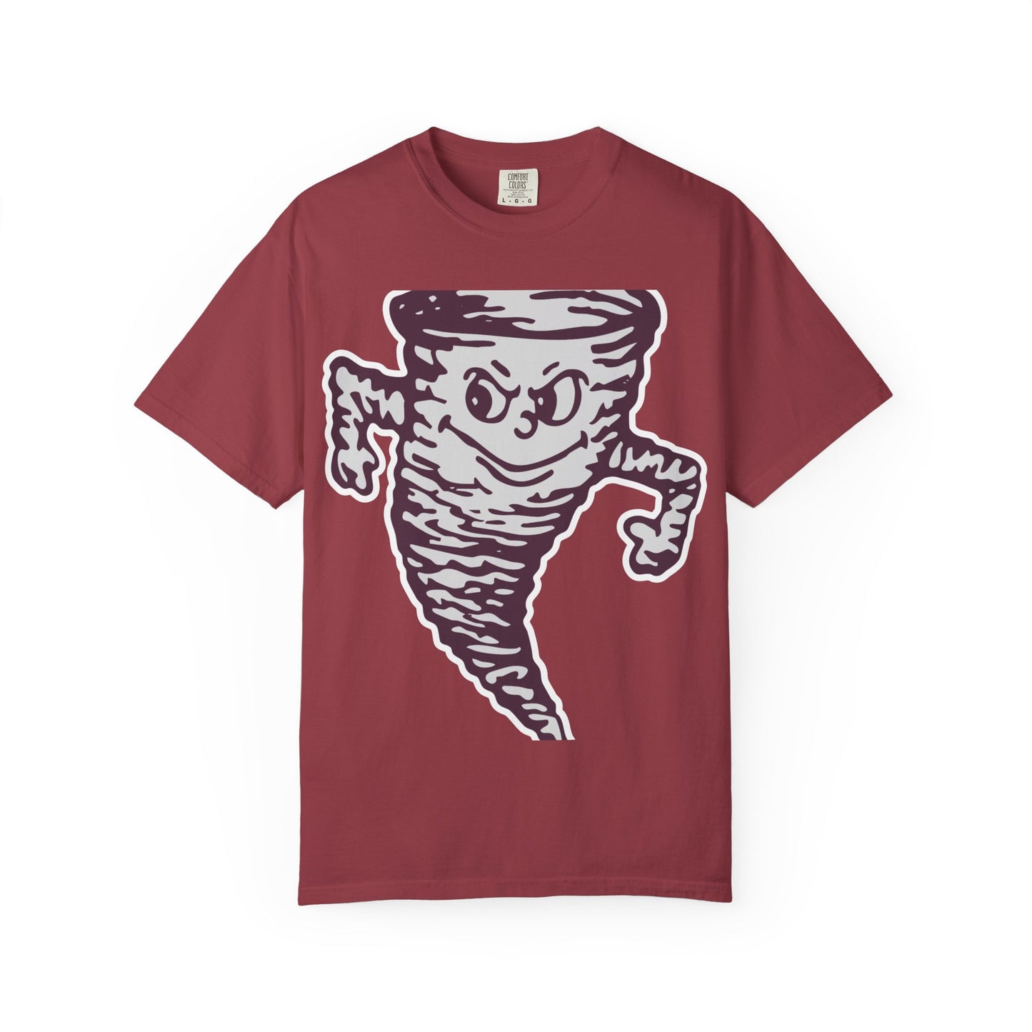 Garment-Dyed T-Shirt