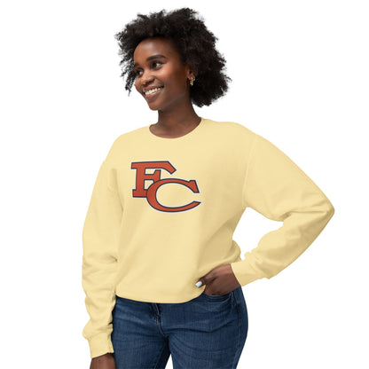 Lightweight Crewneck Sweatshirt
